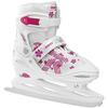 Uisud Roces Jokey Ice 3.0, 450708 01, 30-33, valge/roosa