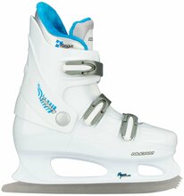 Uisud Nijdam HardBoot 3200, 38, sinine/valge/hõbe