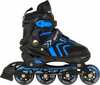Rulluisud SporTrike Skates 4in1, 34-38, sinine