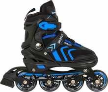 Rulluisud SporTrike Skates 4in1, 34-38, sinine