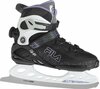 Uisud Fila Primo QFit Lady, must/lilla, 39
