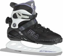 Uisud Fila Primo QFit Lady, must/lilla, 39