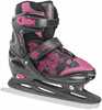 Uisud Roces Jokey Ice 3.0 Girl, must/roosa, 26-29
