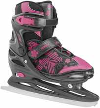 Uisud Roces Jokey Ice 3.0 Girl, must/roosa, 26-29