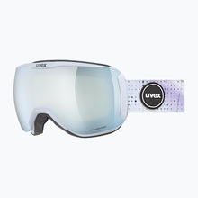 Suusaprillid Uvex Downhill 2100 CV, 55/0/392/4230/UNI, valge