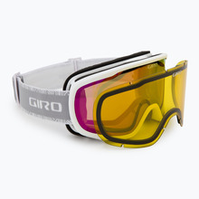 Suusaprillid Giro Moxie, valge/hall