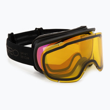 Suusaprillid Giro Moxie, must