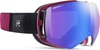 Suusaprillid Julbo Lightyear 1-3, must/lilla