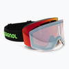 Suusaprillid Rossignol Otava S Hero, RKOGO04, must/persimmon/roosa