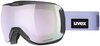 Suusaprillid Uvex Downhill 2100 CV, must/lavendel
