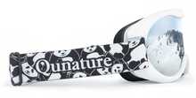 Suusaprillid Qunature Panda, must/valge