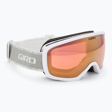 Suusaprillid Giro Millie, valge/hall