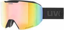 Suusaprillid Uvex Evidnt Attract V, must/multicolor