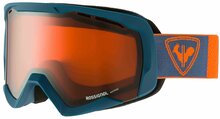 Suusaprillid Rossignol Spiral RKJG207, sinine/must/oranž