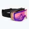 Suusaprillid Giro Ella, mustad