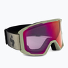 Suusaprillid Sweet Protection Durden RIG Reflect, bixbite/woodland/wood fade