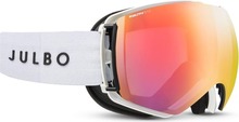Suusaprillid Julbo Lightyear 1-3, valge/must