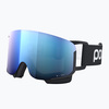 Suusaprillid Poc Nexal, uranium black/partly sunny blue