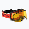 Suusaprillid Giro Roam, punane/must