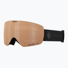 Suusaprillid Giro Contour RS, must/pruun