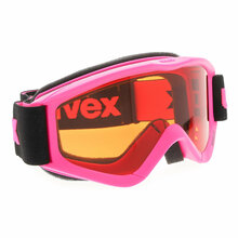 Suusaprillid Uvex Speedy Pro, roosa/must