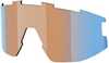 Prilliklaasid Bliz Fusion/Matrix Nano Optics, Nordic Light Coral Blue Mirror