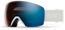 Suusaprillid Smith Skyline Chromopop Pro, valge/sinine