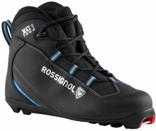 Murdmaasuusasaapad Rossignol X-1 FW RIJW410, sinine/must, suurus 44