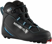 Murdmaasuusasaapad Rossignol X-1 FW RIJW410, sinine/must, suurus 43