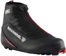 Suusasaapad Rossignol X-1 Ultra RIJW080, suurus 48, valge/must/punane