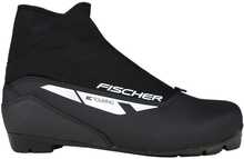 Klassikasuusa saapad Fischer XC Touring S21622, 43, must/valge