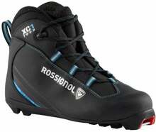 Murdmaasuusasaapad Rossignol X-1 FW S RIJW410, suurus 42, must