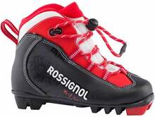 Murdmaasuusasaapad Rossignol X1 JR RIHW600, must/punane, 40