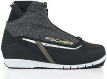 Klassikalised suusasaapad Fischer XC Power, 40, must/hall