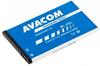 Mobiiltelefoni aku Avacom GSNO-BL4UL-S1200, Nokia 225, Li-ion 3,7V 1200mAh (asendus BL-4UL)