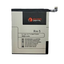 Mobiiltelefoni aku Extra Digital SM220236, Xiaomi Redmi 5
