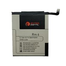 Mobiiltelefoni aku Extra Digital SM220250, Xiaomi Redmi 6