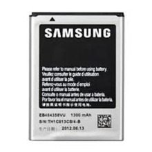 Mobiiltelefoni aku Samsung EB464358VU, S6500 Galaxy mini2