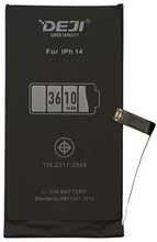 Mobiiltelefoni aku Deji iPhone 14, 3610mAh