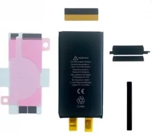 Aku iPhone 13 Mini 2406mAh without BMS koos kleebisega