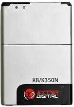 Mobiiltelefoni aku Extra Digital SM160167, LG BL-46ZH