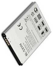 Mobiiltelefoni aku Extra Digital SM160006, LG BL-53YH