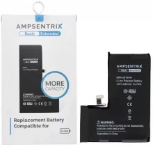 Aku Inne AmpSentrix Basic, iPhone 14 Pro, 3480 mAh