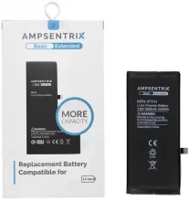 Aku Inne AmpSentrix Basic iPhone 11, 3550 mAh