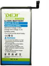 Mobiiltelefoni aku Deji Samsung Galaxy S10 Plus, 4100 mAh