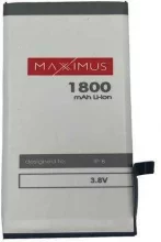 Aku Maxximus iPhone 8, 1800 mAh