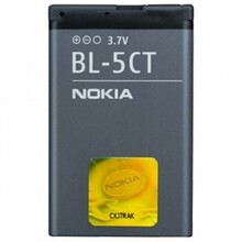 Aku Nokia BL-5CT, 1050mAh