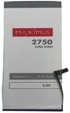 Aku Maxximus iPhone 6S Plus, 2750 mAh
