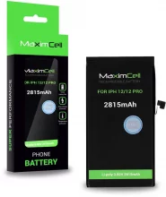 Aku Maximcell iPhone 12/12 Pro, 2815 mAh, Li-poly