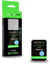 Liitiumioonaku Maximcell Nokia BLC-2, 1200 mAh
